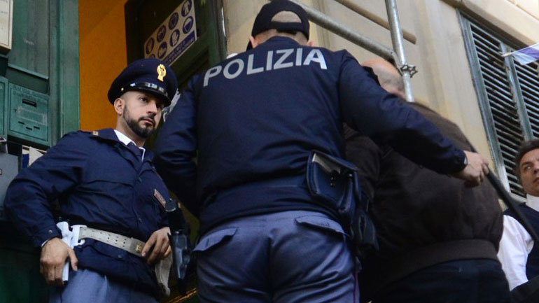 Ιταλία: Σε εξέλιξη μεγάλη αντιτρομοκρατική επιχείρηση στη Σαρδηνία